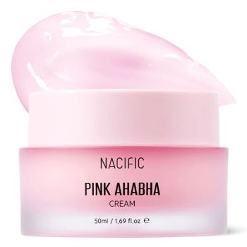 Crema Hidratanta & Exfolianta Nacific Pink AHA BHA Cream