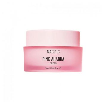 Crema Hidratanta & Exfolianta Nacific Pink AHA BHA Cream