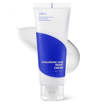 Crema Hidratanta ISNTREE Hyaluronic Acid Moist Cream