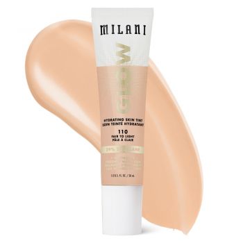 Crema hidratanta nuantatoare Milani Hydrating Skin Tint Fair to L