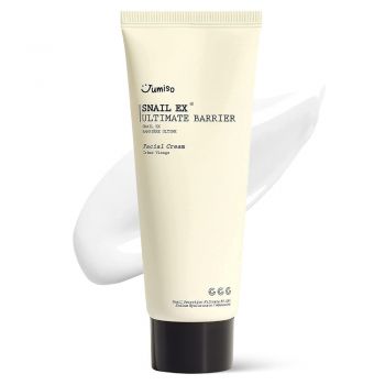 Crema hranitoare fata Jumiso Snail EX Ultimate Barrier Facial Cre