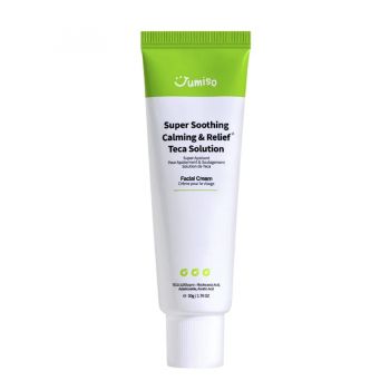 Crema hranitoare Jumiso Super Soothing Calming & Relief Teca Solu