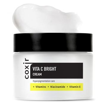 Crema pentru Luminozitate COXIR Vita C Bright Cream