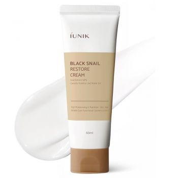 Crema Regeneranta Iunik Black Snail Restore Cream