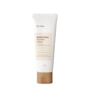 Crema Regeneranta Iunik Black Snail Restore Cream