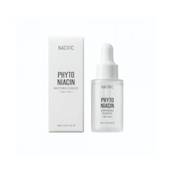 Esenta pentru Luminozitate Nacific Phyto Niacin Whitening Essence