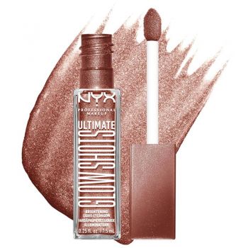 Fard de Pleoape Lichid NYX Professional Makeup Ultimate Glow Shot