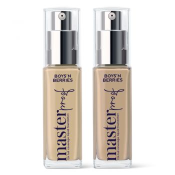 Fond de Ten Boys`n Berries MASTERPROOF 12h Liquid Foundation