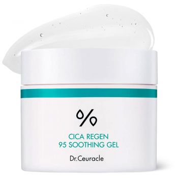 Gel Calmant Regenerator Dr. Ceuracle CICA Regen 95 Soothing Gel