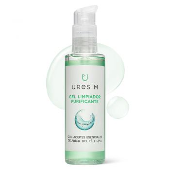 Gel de curatare URESIM Purifying Cleansing Gel