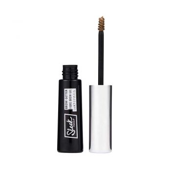 Gel pentru Definirea Sprancenelor cu Fibre Sleek Brow Getter Fibr