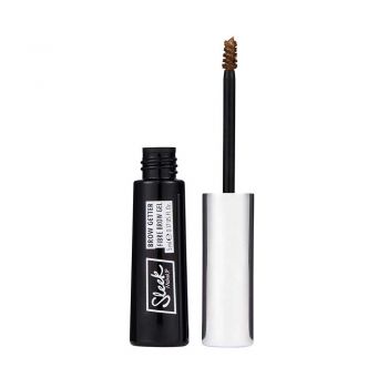 Gel pentru Definirea Sprancenelor cu Fibre Sleek Brow Getter Fibr