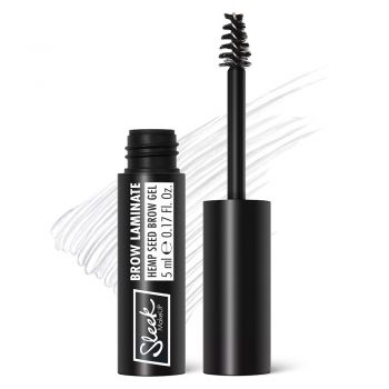 Gel sprancene SLEEK MakeUP Brow Laminate Clear