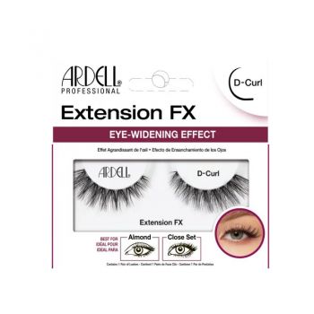 Gene False Ardell Extension FX D-Curl