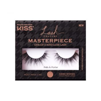 Gene False KissUSA Lash Couture MASTERPIECE Luxe Lash Pret-A-Port