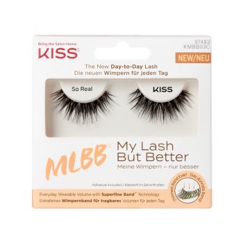 Gene False KissUSA My Lash But Better So Real