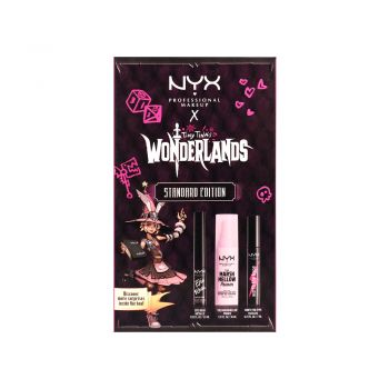 Kit machiaj NYX Professional Makeup Tiny Tina`s WONDERLANDS