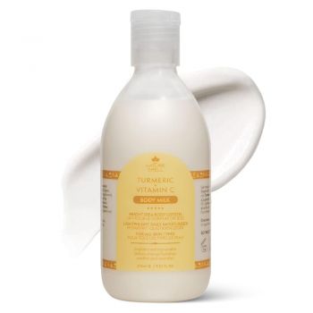 Lapte de Corp Nature Spell Turmeric & Vitamin C Body Milk