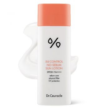 Lotiune cu Protectie Solara Anti-Sebum Dr. Ceuracle 5α Control N