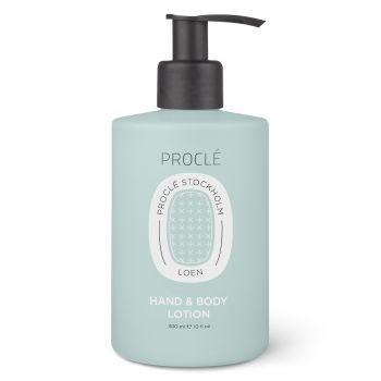 Lotiune Maini si Corp Proclé Hand & Body Lotion Loen