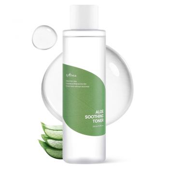 Lotiune Tonica Calmanta ISNTREE Aloe Soothing Toner