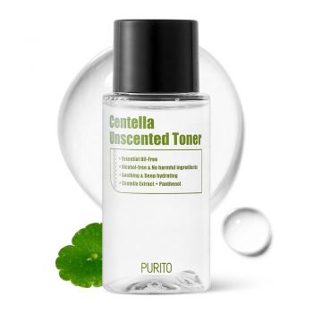 Lotiune Tonica Calmanta Purito Centella Unscented Toner 30 ml