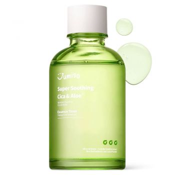 Lotiune tonica hidratanta Jumiso Super Soothing Cica & Aloe Essen