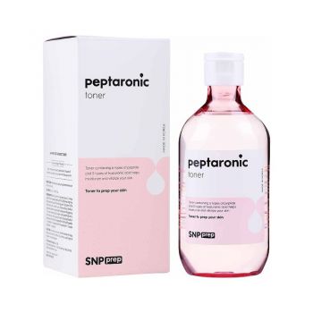 Lotiune tonica hidratanta SNP Prep Peptaronic Toner