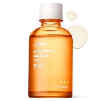 Lotiune Tonica Jumiso All Day Vitamin Glow Boost Facial Toner