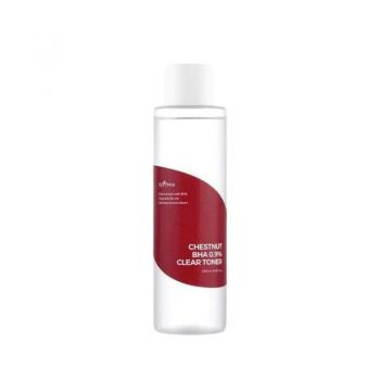 Lotiune Tonica pentru Ten Gras ISNTREE Chestnut BHA 0.9% Toner