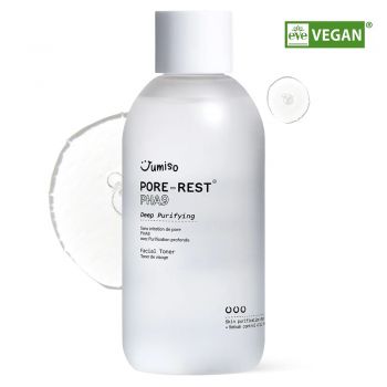 Lotiune tonica pentru ten gras Jumiso PORE-REST PHA 9 Deep Purify