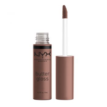 Luciu buze NYX Professional Makeup Butter Gloss Butterscotch