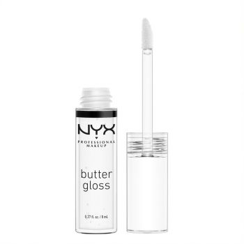 Luciu buze NYX Professional Makeup Butter Gloss Sugar Glass