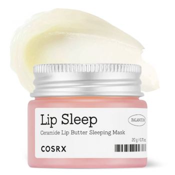 Masca buze pentru noapte COSRX Balancium Ceramide Lip Butter Slee