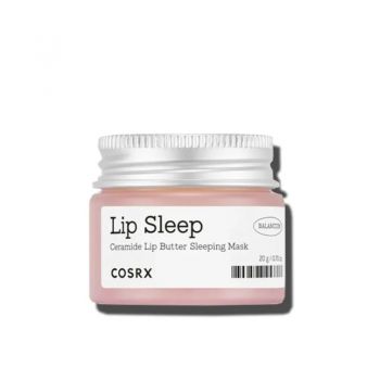 Masca buze pentru noapte COSRX Balancium Ceramide Lip Butter Slee