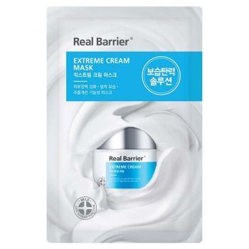 Masca calmanta si hidratanta Real Barrier Extreme Cream Mask