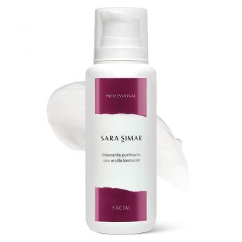 Masca de Fata Detoxifianta & Purificatoare Sara Simar Purifying M