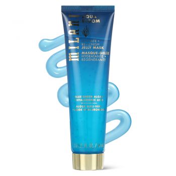 Masca de Fata Milani Aqua Bloom Hydrate + Replenish Jelly Mask