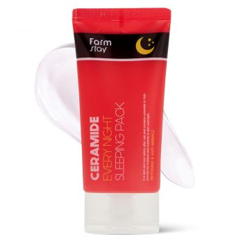 Masca de Noapte Anti-Rid FARMSTAY Ceramide Every Night Sleeping P