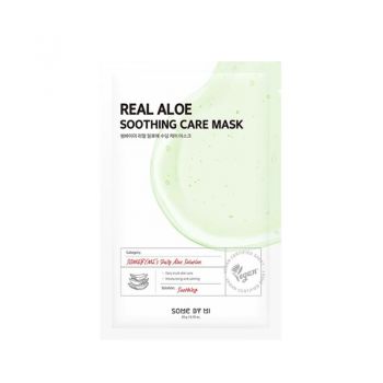 Masca hidratanta SOME BY MI Real Aloe Soothing Care Mask