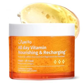 Masca hranitoare Jumiso All Day Vitamin Nourishing & Recharging W