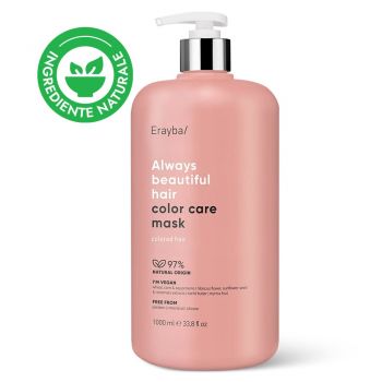 Masca Hranitoare pentru Par Vopsit - ERAYBA ABH Color Care Mask 1