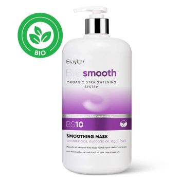 Masca pentru Netezirea Parului - ERAYBA BIO Smooth BS10 Smoothing