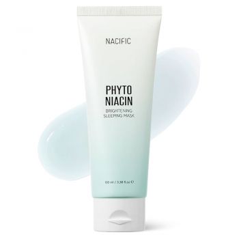 Masca pentru Noapte Nacific Phyto Niacin Brightening Sleeping Mas