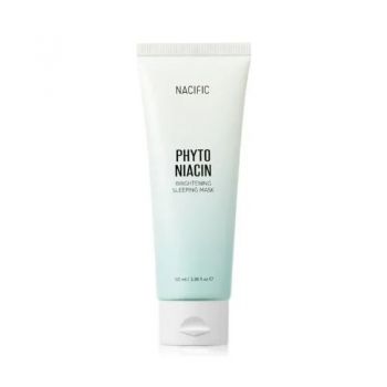 Masca pentru Noapte Nacific Phyto Niacin Brightening Sleeping Mas