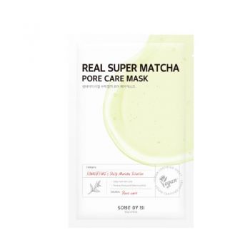 Masca pentru Pori SOME BY MI Real Super Matcha Pore Care Mask