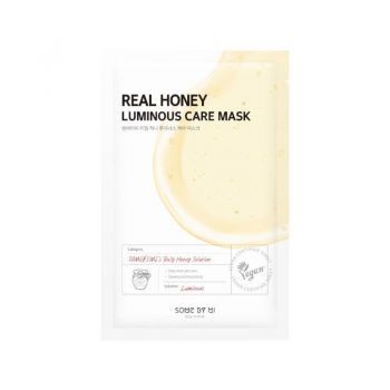 Masca stralucire SOME BY MI Real Honey Luminous Care Mask