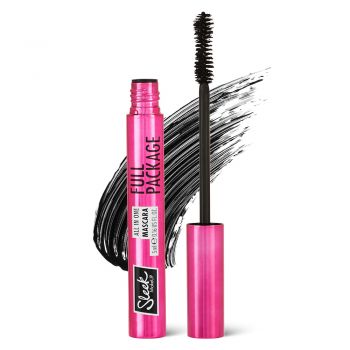 Mascara Sleek MakeUP Full Package All-In-One Mascara