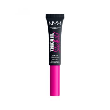 Mascara sprancene NYX Professional Makeup Thick it Stick it Black