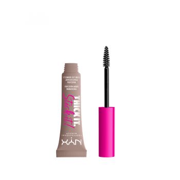 Mascara sprancene NYX Professional Makeup Thick it Stick it Cool